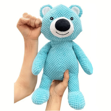 PawBuddy | El juguete definitivo para abrazar y masticar - Juguete interactivo para perros